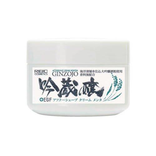 

Ginzojo Aftershave Cream Mentha KF 110g