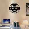 Retro Metal Wall Art Sign Personalized Home Decor Vintage Tin Poster   Class of 2022 Graduation Gift Unique Yard Workshop Bedroom Decoration
