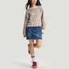 adidas Originals FW25 Sweatshirt CNY New Year Edition Sport Loose Striped Knit Long Sleeve Sweater Unisex Sweater KT0692
