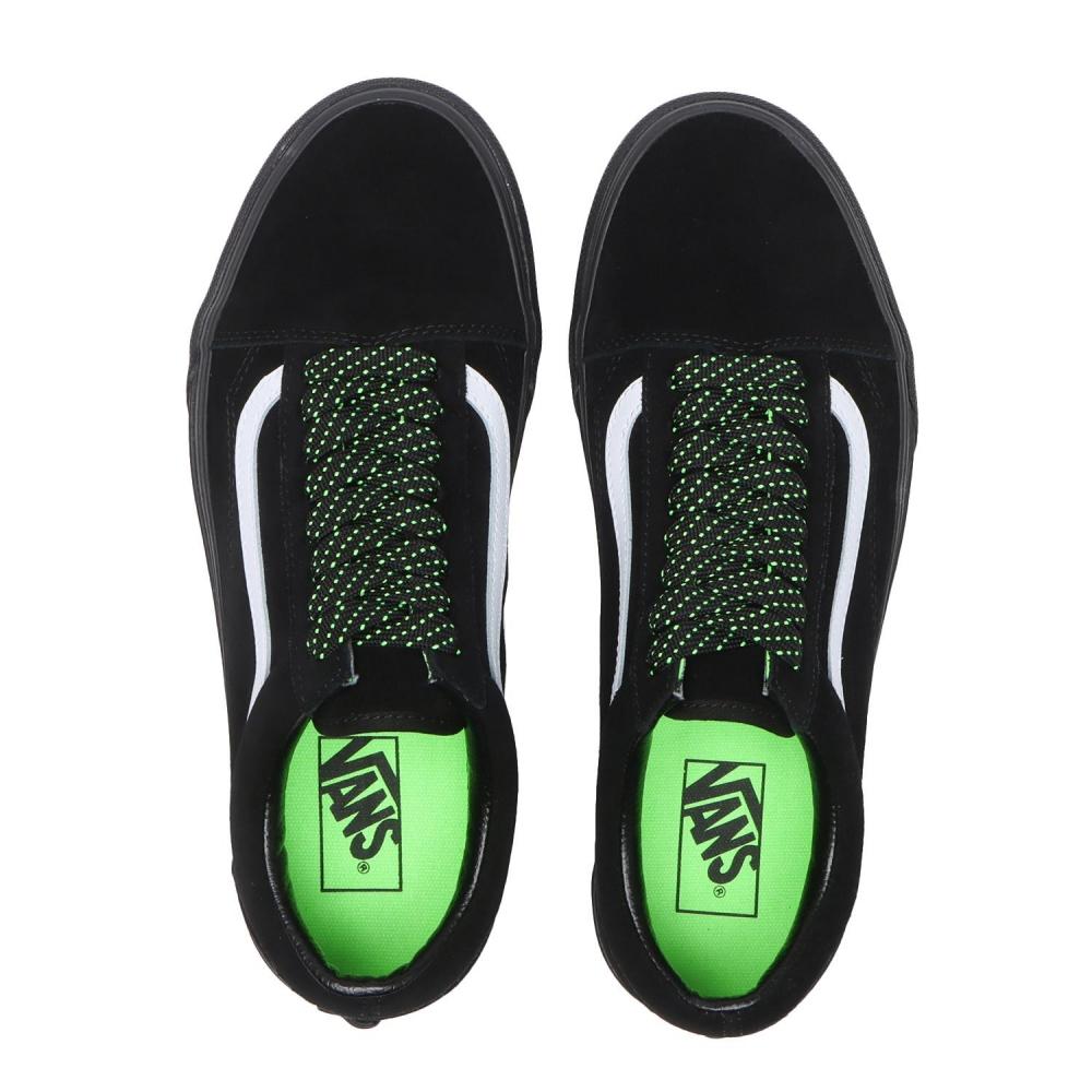Vans OLD SCHOOL VN0007NTCJI SCHNÜRSENKEL SCHWARZ