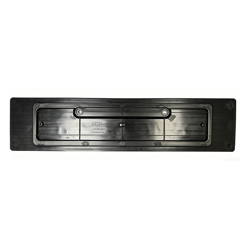 EU Rear License Plate Bracket 1147416-00-C For Tesla Model 3/Y 2017-2023 European Version Plate Holder License Plate Frames