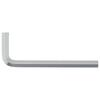 Allen Key Set 2 pcs Silver 32 x 86 mm Steel