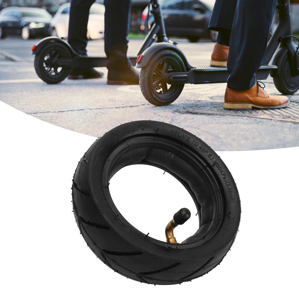 150x50 6 Zoll 6in Elektroroller Reifen Anti-Rutsch Gummi Profiliert Stoßfest Rad Innen Außenreifen