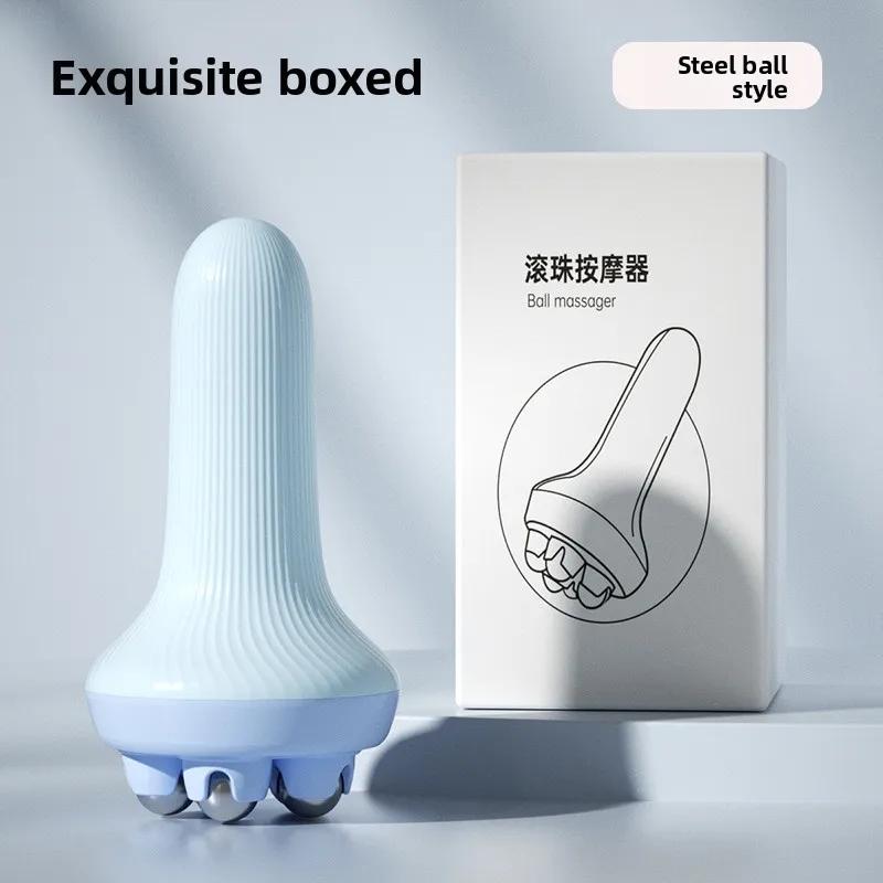 Versatile Body Massage Roller – Ergonomic Deep Tissue Tool for Muscle Recovery & Relaxation