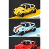 1/32 Scale Volkswagen Beetle Alloy Die-cast Car Model Simulation Retro Classic Car Collection Ornaments Children's Toys Gifts