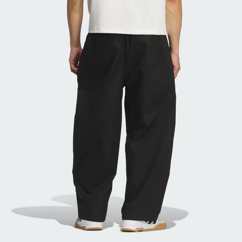 adidas Men's Ripstop Loose Fit Sports Pants
