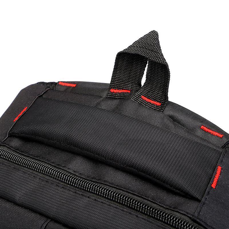 Men's Casual Travel Backpack - Large Capacity for Business, School, and Sports