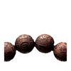 Natural Small-leaf Rosewood Bracelet for Men, Gold Obsidian Pixiu Bracelet for Attracting Wealth, Black Agate Zodiac Buddha for the Snake Zodiac,