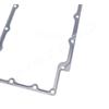Brand New Engine Oil Pan Gasket Sealing Iron Gasket for Roewe 550 W5 750 for MG 6 MG7 Automobiles