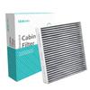 Pollenkabinfilter CF10062 För Honda Passport Pilot Ridgeline Accord Civic