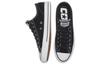 Chuck Taylor All Star Cons Converse Pro Suede Low 'Black White' 159574C