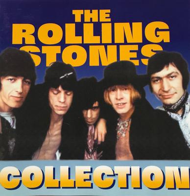 CD ROLLING STONES - Collection (1963-1967) 110657118 ABKCO Records 1993 Non Japan Rock Used