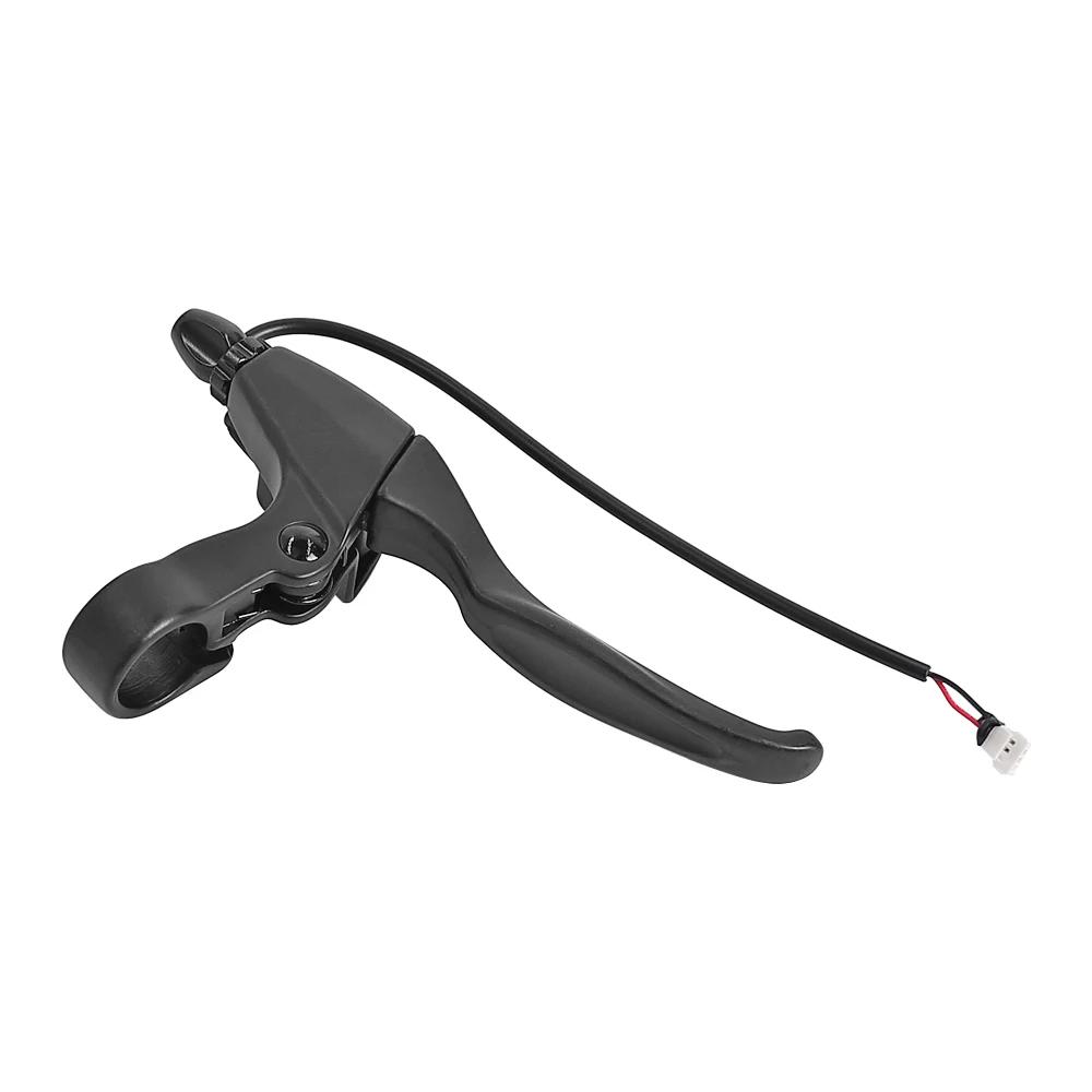 Left Or Right Brake Bar Handle Brakes Lever for HX X9 KickScooter Electric Scooter Brake Handle Replacement Accessories