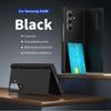 Galaxy Z Fold 8 Ultra Protective Case With Stand Card Slot PC Material Shockproof Anti-Fingerprint Design