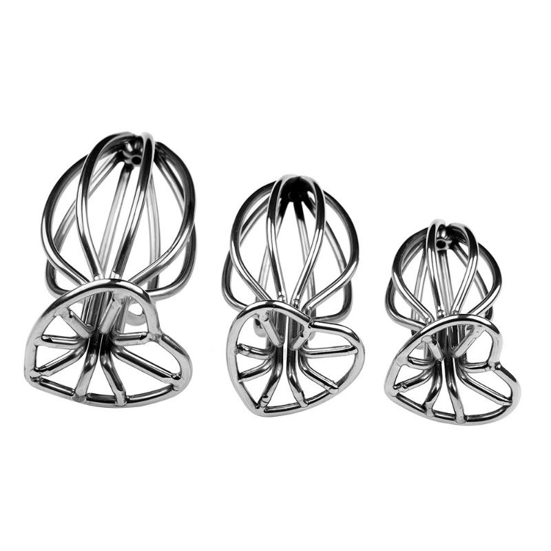 Stainless Steel Hollow Anal Plug Speculum Anal Dilator Expander Anus Butt Plug Erotic Sex Toys Women Men Anal Toys for