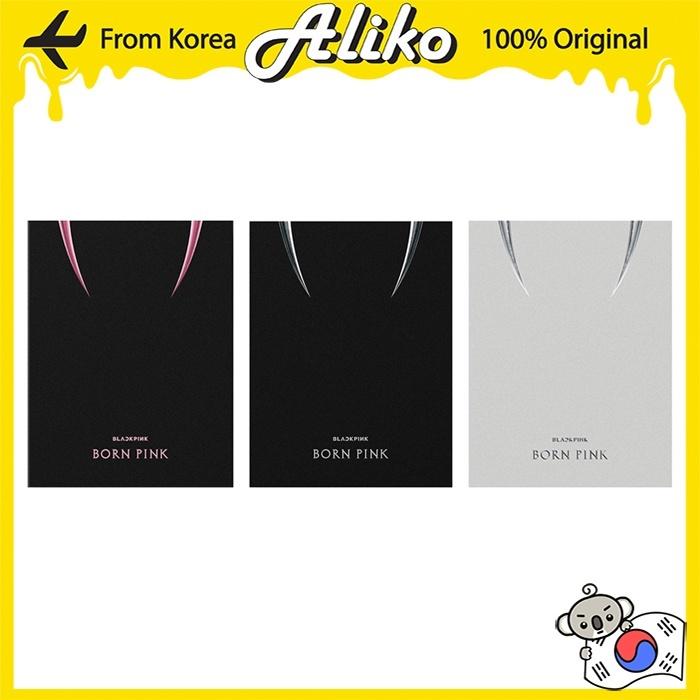 Blackpink 2nd Album - Born Pink [Box Set Ver.]