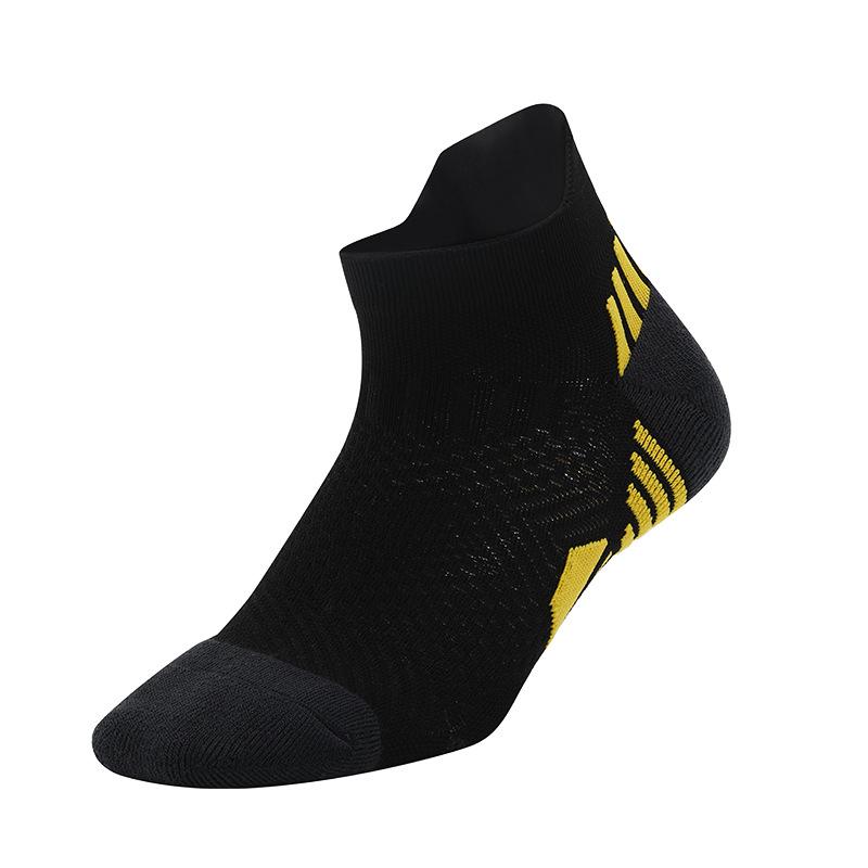 Custom Marathon Running Socks - Anti-slip, Quick-dry, Breathable Athletic Socks for Men & Women Unisex One Size