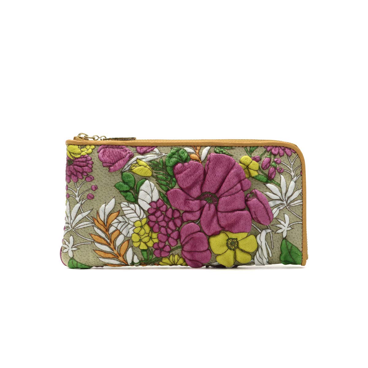 

Kyouka Long Wallet Rose [decobranche] d-03-08