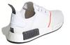 adidas NMD_R1 'White Solar Red' EE5086