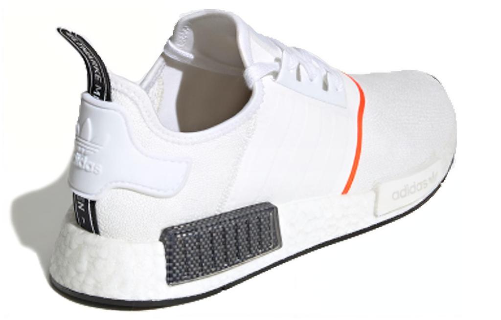adidas NMD_R1 'White Solar Red' EE5086