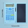 Foldable Function Calculators with Tablet LCD Writing Board with Stylus  Finance Accounting Tool