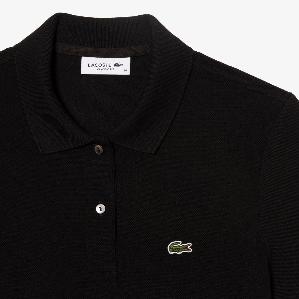 Lacoste Women's Regular Fit Short Sleeve Polo Shirt PF7839-55N031