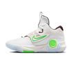 Nike KD Trey 5 X Unable To Wear With Belt Abrasion Resistant Low top Basketball Shoes Men's Black DJ7554-014(Team761-)