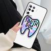 Cute Tooth Dentist Case For Oppo A18 A38 A58 A78 A98 A80 A60 A40 A96 A76 A16 A94 A74 A54 A15 A17 A57 A77 A5 Pro