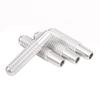 4pcs Car Door Door Lock Pin Knob Button Cover For Mercedes-Benz A CLA GLA C E GLC GLE GLK Class W176 W205 W213 X253 W166 W117 Sm
