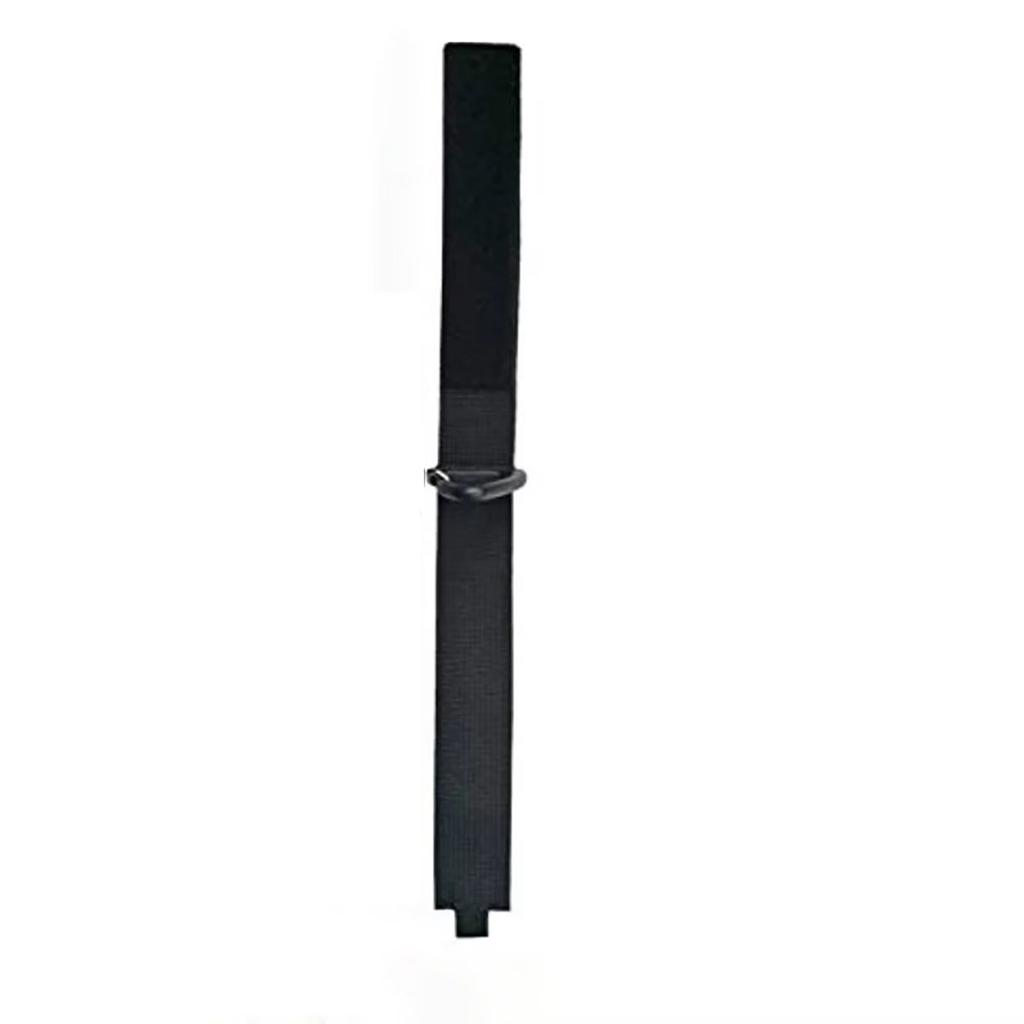 Ledningsholder med trekantspenne Wire Manager Strømledningshåndtering Nylon tunge ledningsoppbevaringsstropper for kabler Slanger
