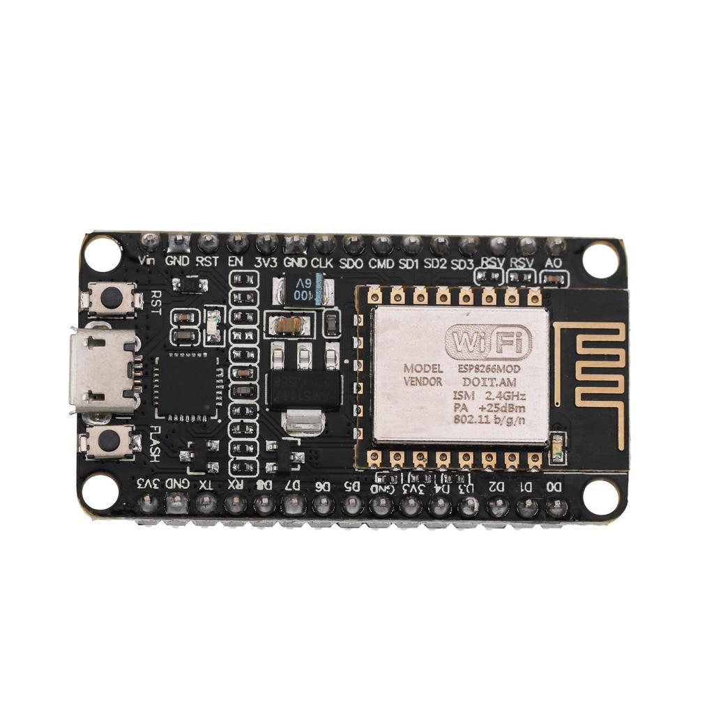 NodeMCU Lua WiFi IoT Development Board - ESP8266 CP2102