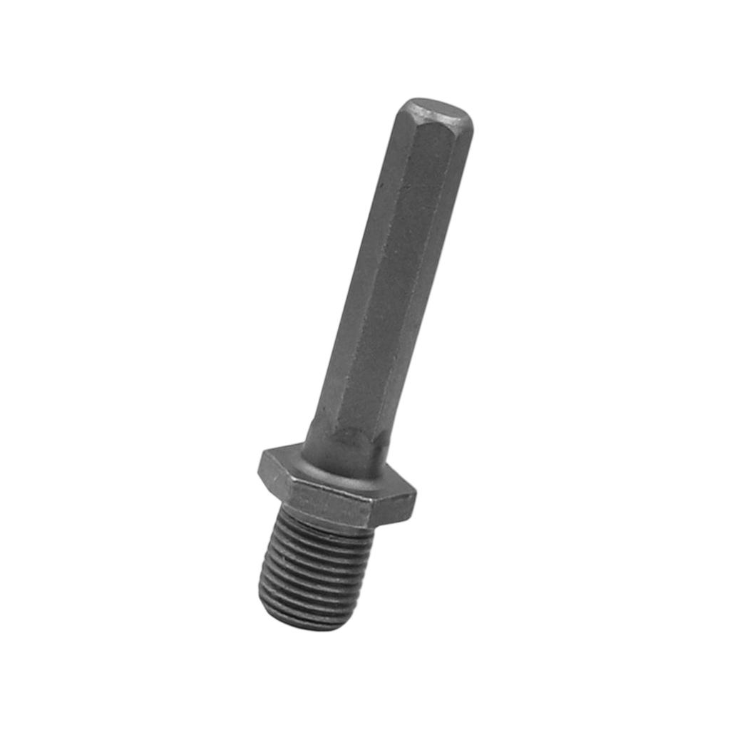 Quick Install Hammers Drill To Water Drill Adapter Converter Durable Alloy Steel Design For Concrete Brick Wall Drilling