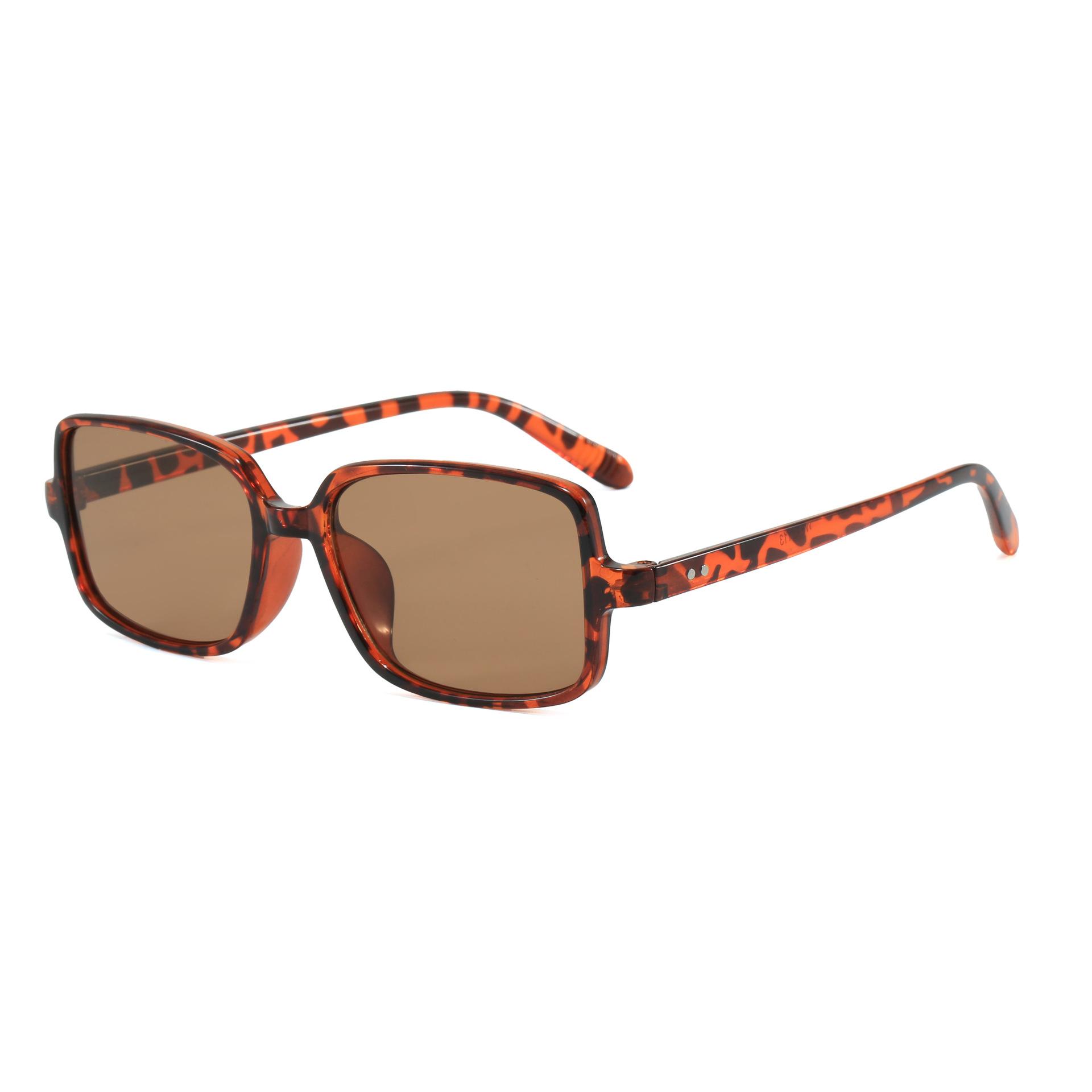 

Vintage Square Sunglasses For Women Men Rectangle Sun Glasses Female Rectangle Eyewear Sunglasses for Male Female Eyeglasses As Picture