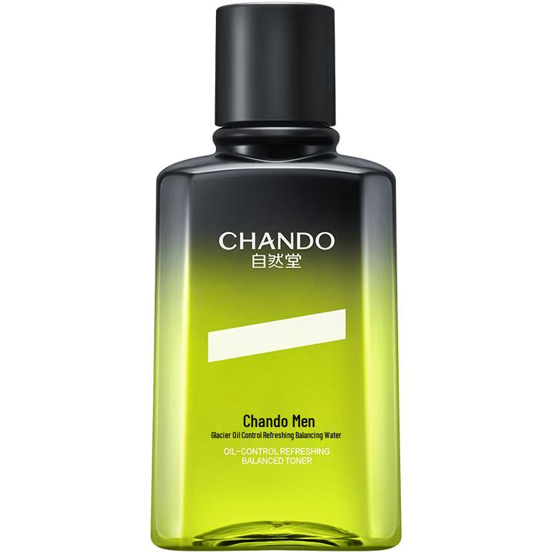 Chando Men s Glacier Oil Control Balancing Water