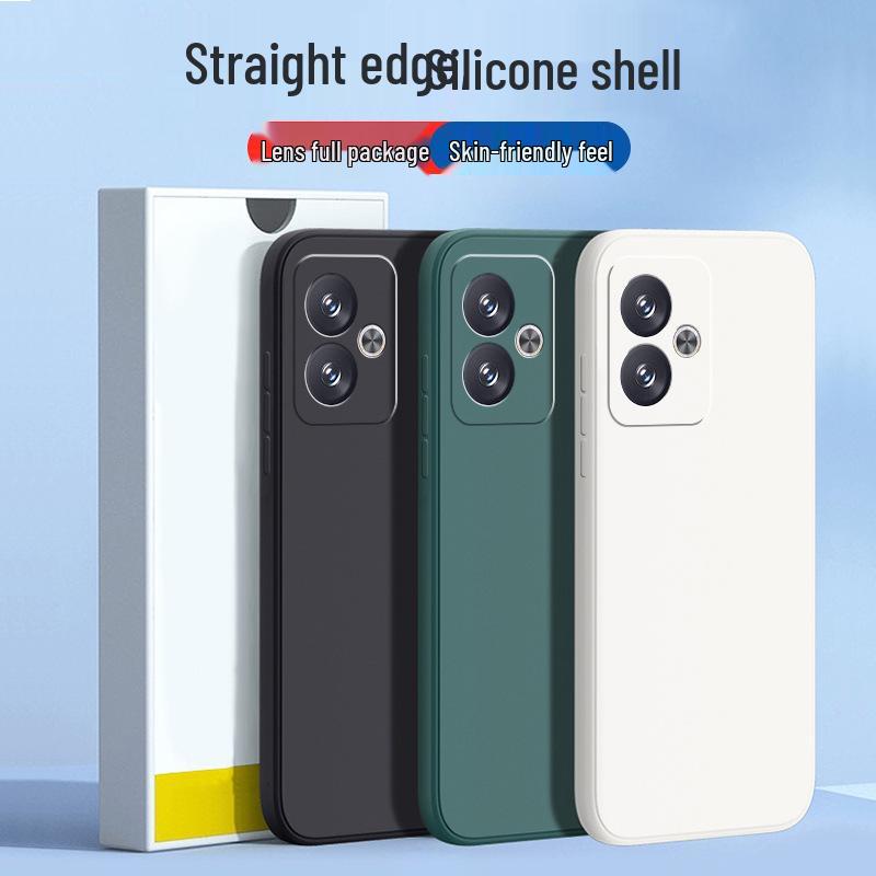 Husă de Telefon din Silicon Redmi TURBO4pro - Finisaj Mat, Design Elegant, Compatibilă cu Modelele 13c/12/10a