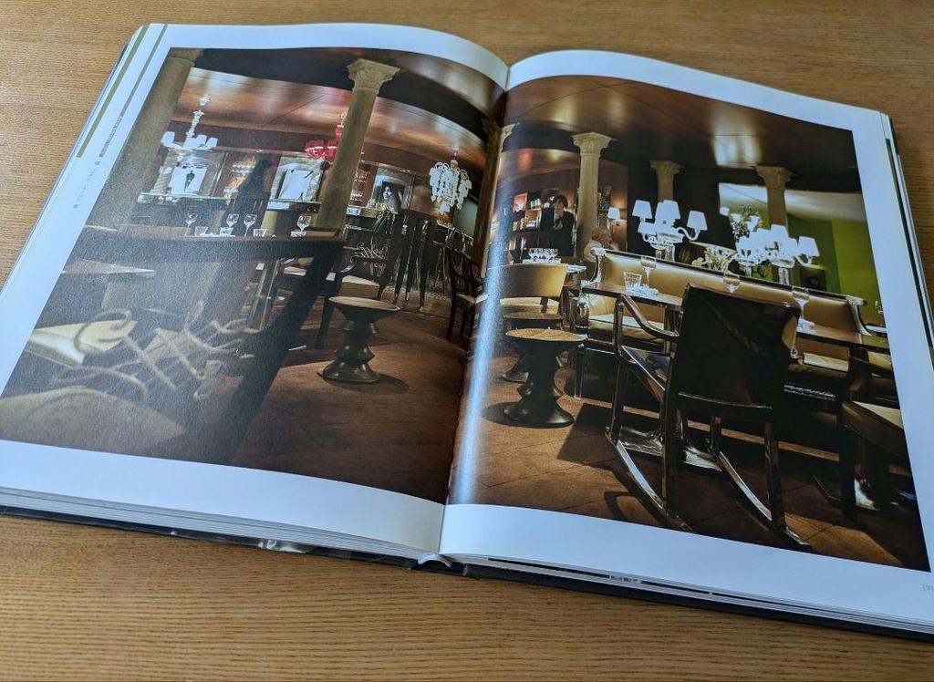 [USED] Haute Spaces: Hotels Hardcover