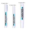 5 pieces/6 pieces of white marker, graffiti pen, waterproof gel pen, tire notebook, glass paint pen, 0.7mm 1mm 2.5mm
