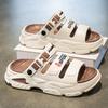 Slippers men's summer outer wear 2025 new casual non-slip and wear-resistant dual-purpose men's beach sandals
