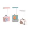 Multifunctional LED Eye-Protection Cartoon Table Lamp with USB Charging