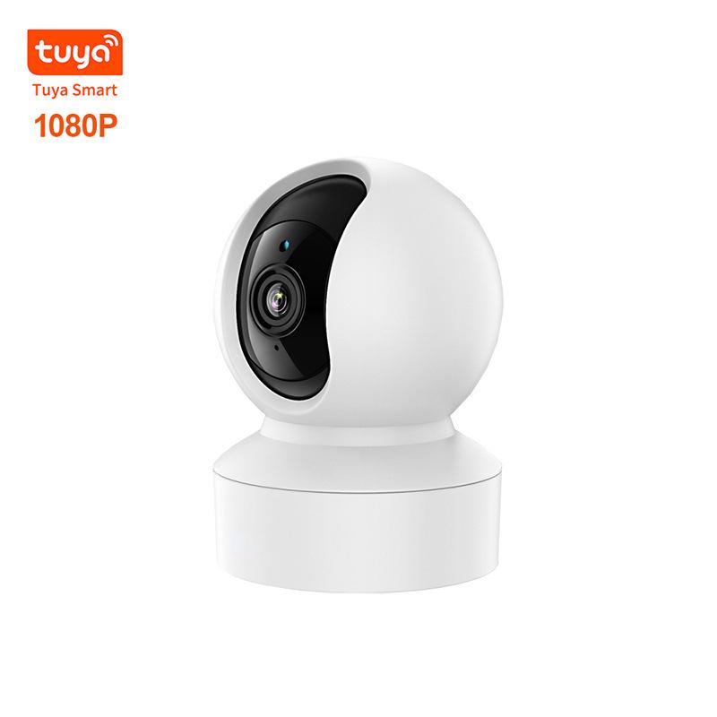 Tuya Smart 1080p Wireless 3MP Camera with Auto Tracking & Two-Way Audio
