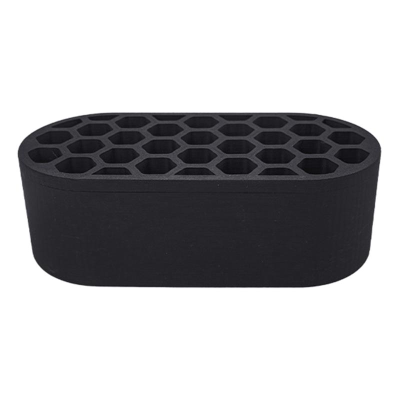 

Seedling Tray Multifunctional Portable Seedling Starter Tray Planting Tray for Dining Room Household Restaurant Kitchen 1