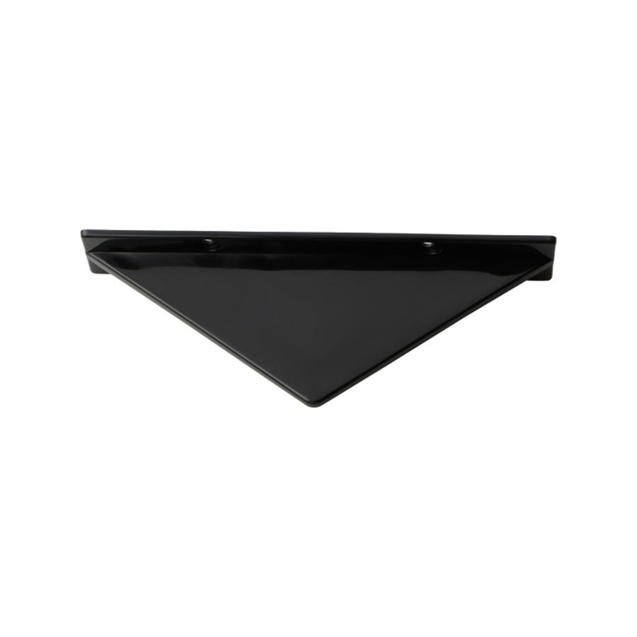 Universal Car SUV Rear Bumper Diffuser Molding Shark Fin Spoiler Protector Cover
