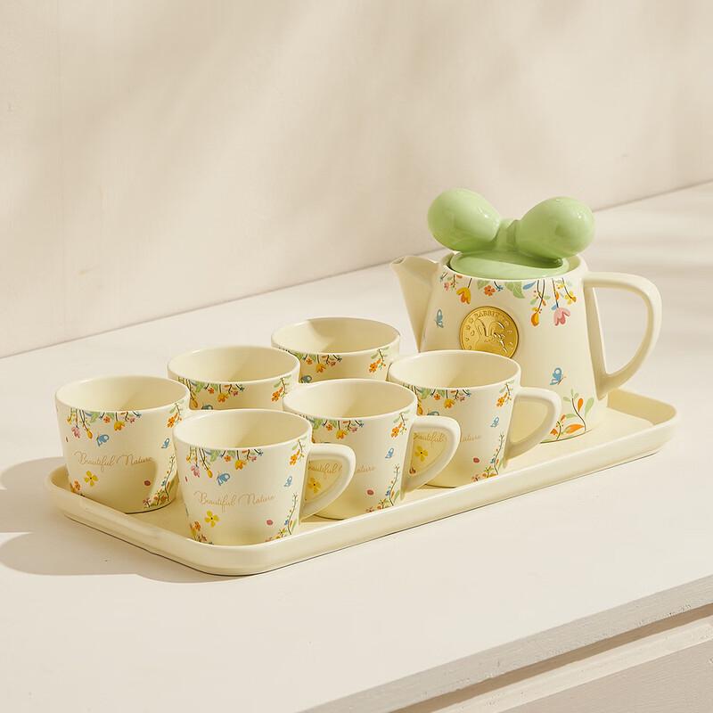 Hàndùn Ceramic Kung Fu Tea Set