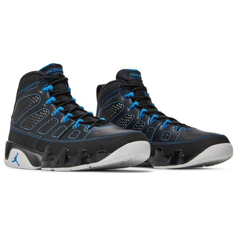 Jordan Air Jordan 9 Retro "Photo Blue" Men's 302370-007
