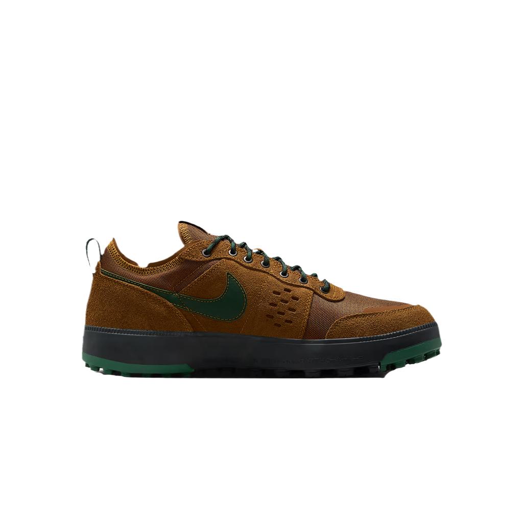 Nike C1TY Premium Cordura Light British Tan Black Fir Men Sneakers Brown HJ4316-201
