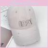 Fashion Summer Baseball Cap With Digital Embroidery Design For Daily Wear