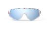 Rudy Project DEFENDER Sport Schwarz Matt Schwarz Rauch Schwarz Sonnenbrille, Rahmen/Stoßfänger, Glas, SP521006-0000