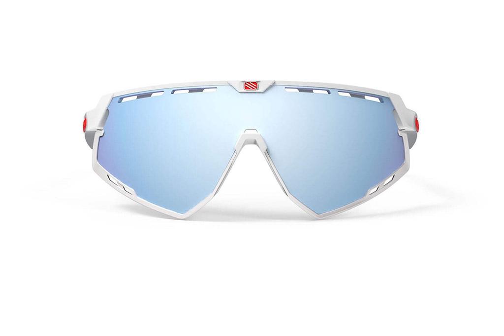 Rudy Project DEFENDER Sport Schwarz Matt Schwarz Rauch Schwarz Sonnenbrille, Rahmen/Stoßfänger, Glas, SP521006-0000