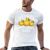 Duck Lover Just A Girl Who Loves Ducks Cute Duck Gifts For Unisex Girls Tshirt Festival Short Sleeve Tshirt