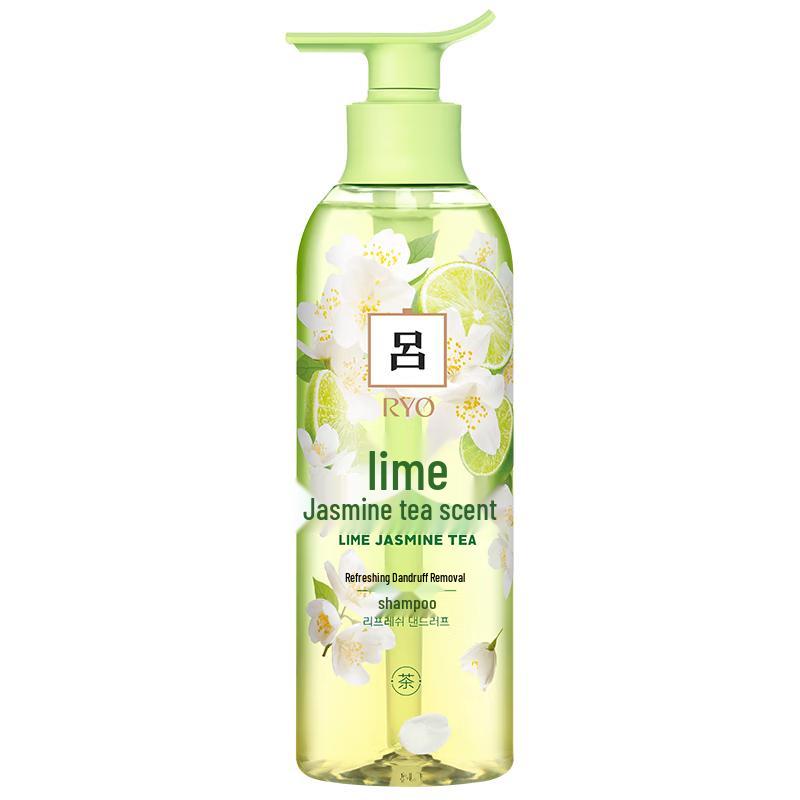 

Ryo Lime Jasmine Anti-Dandruff Shampoo